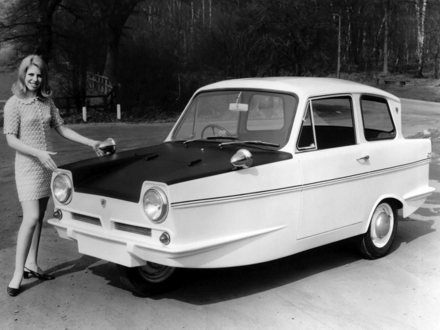 Reliant Regal 3/30 GT '1968